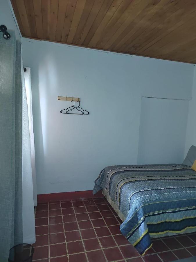 El Extranjero Hostal Antigua Eksteriør bilde