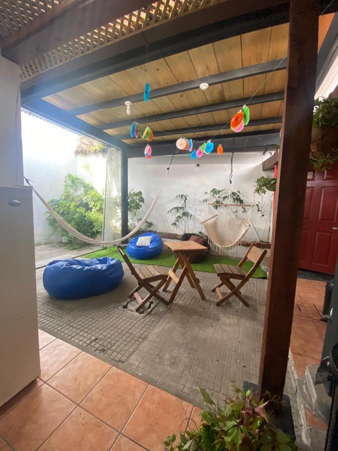El Extranjero Hostal Antigua Eksteriør bilde